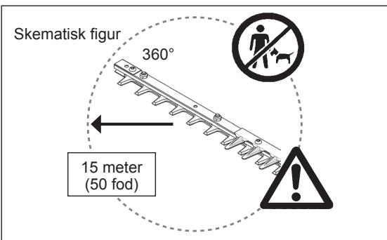 DOLMAR HT-2475 - FORHOLDSREGLER INDEN START - 4