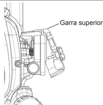 DOLMAR HT-2475 - Pontos sobre o manuseamento do filtro de ar - 1