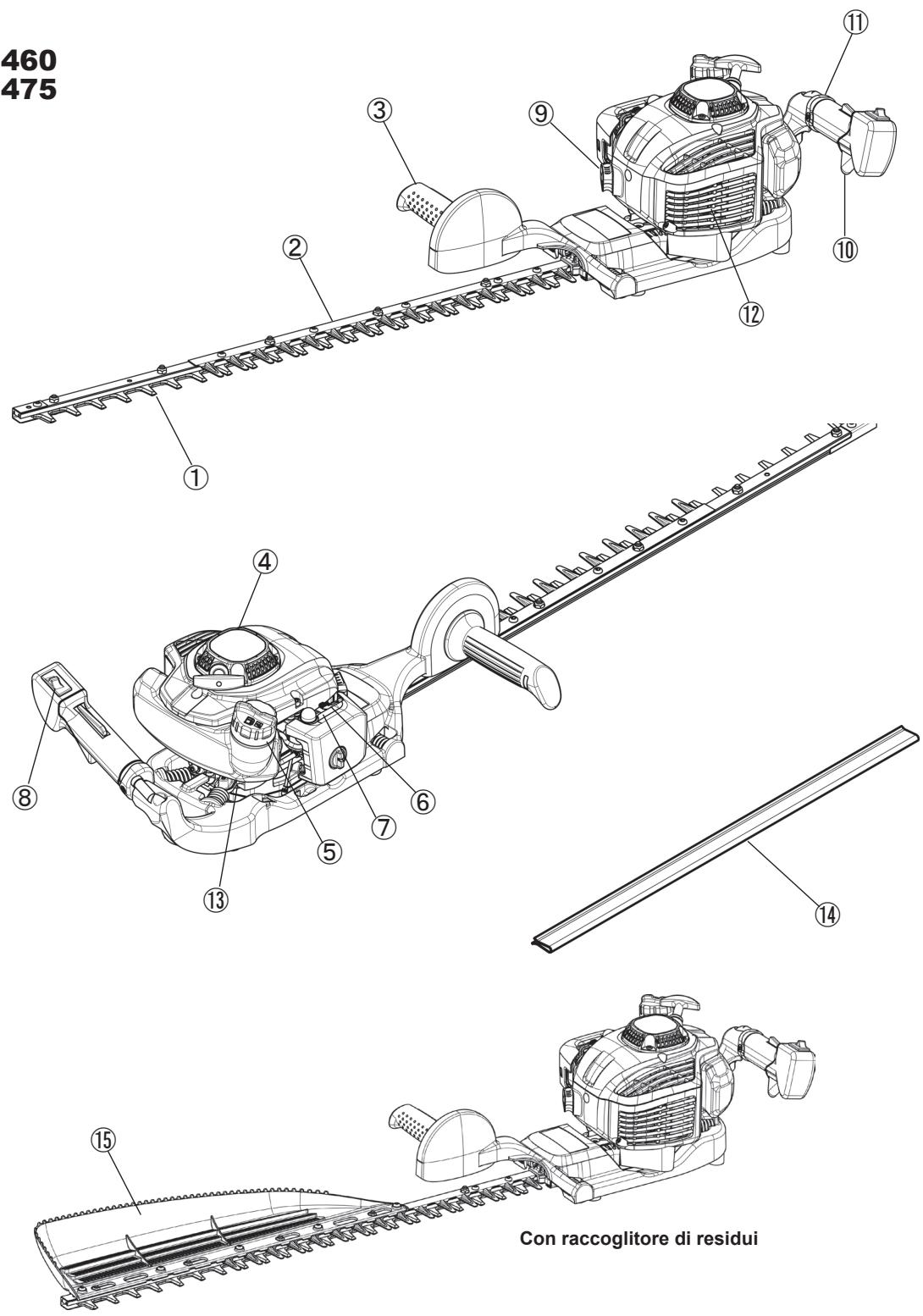DOLMAR HT-2475 - DICHIARAZIONE DI CONFORMITA CE - 3