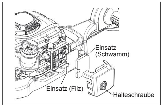 DOLMAR HT-2475 - Interval für Reinigung und Inspektion: Täglich (aller 10 Betriebsstunden) - 1