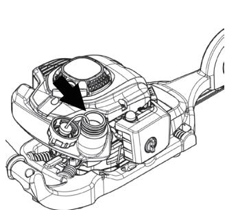 DOLMAR HT-2475 - Manipulation des produits pétroliers - 5