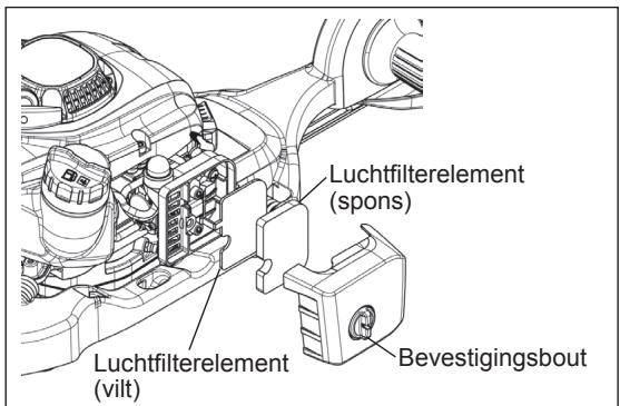 DOLMAR HT-2475 - Controle- en reinigingsinterval: Dagelijks (iedere 10 bedrijfsuren) - 1