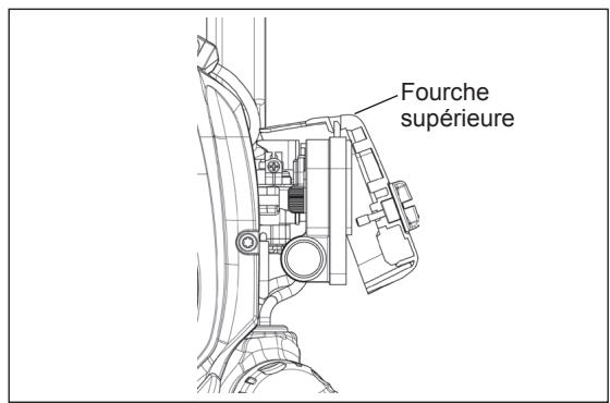 DOLMAR HT-2475 - Avertissement pour le maniement de l'objet du filtre à air - 3