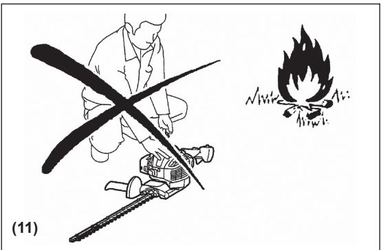 DOLMAR HT-2475 - Instructions d'entretien - 1