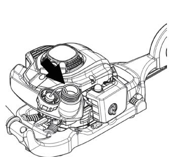 DOLMAR HT-2475 - Mistura de combustibile e oleo - 6