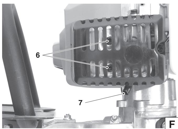 DOLMAR HT-2556 D - Caution: - 1