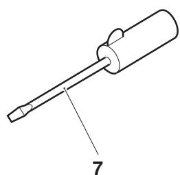 DOLMAR HT-2556 D - Starting position for the HT-2576 E - 7