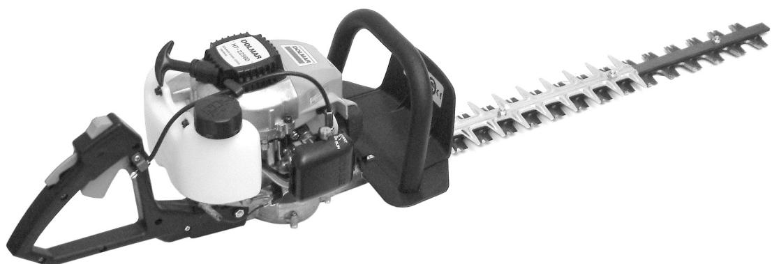 DOLMAR HT-2556 D - 1
