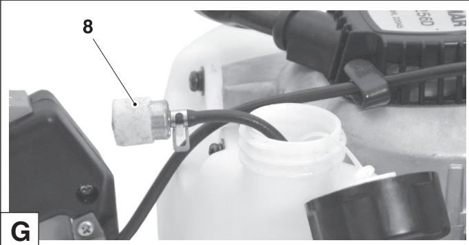 DOLMAR HT-2556 D - Caution: - 2