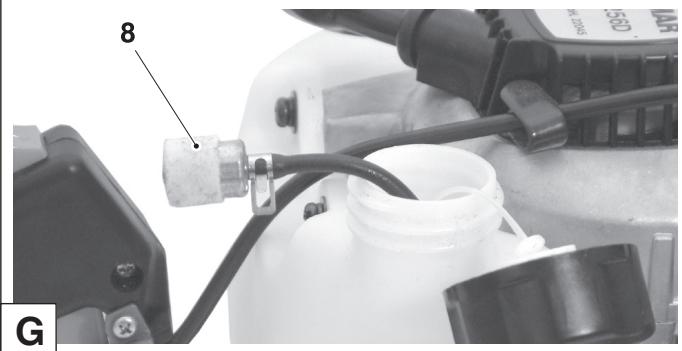 DOLMAR HT-2576 E - Caution: - 2