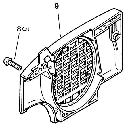 DOLMAR LT-250 - 7