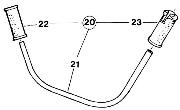 DOLMAR LT-250 - 15
