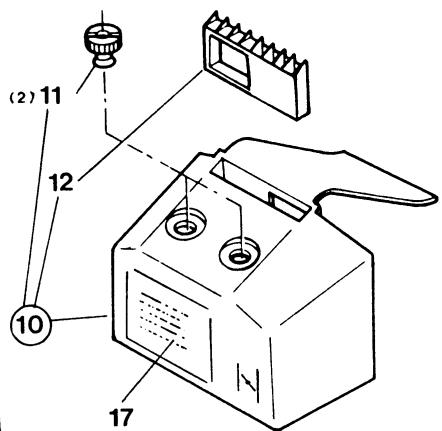 DOLMAR LT-250 - 5