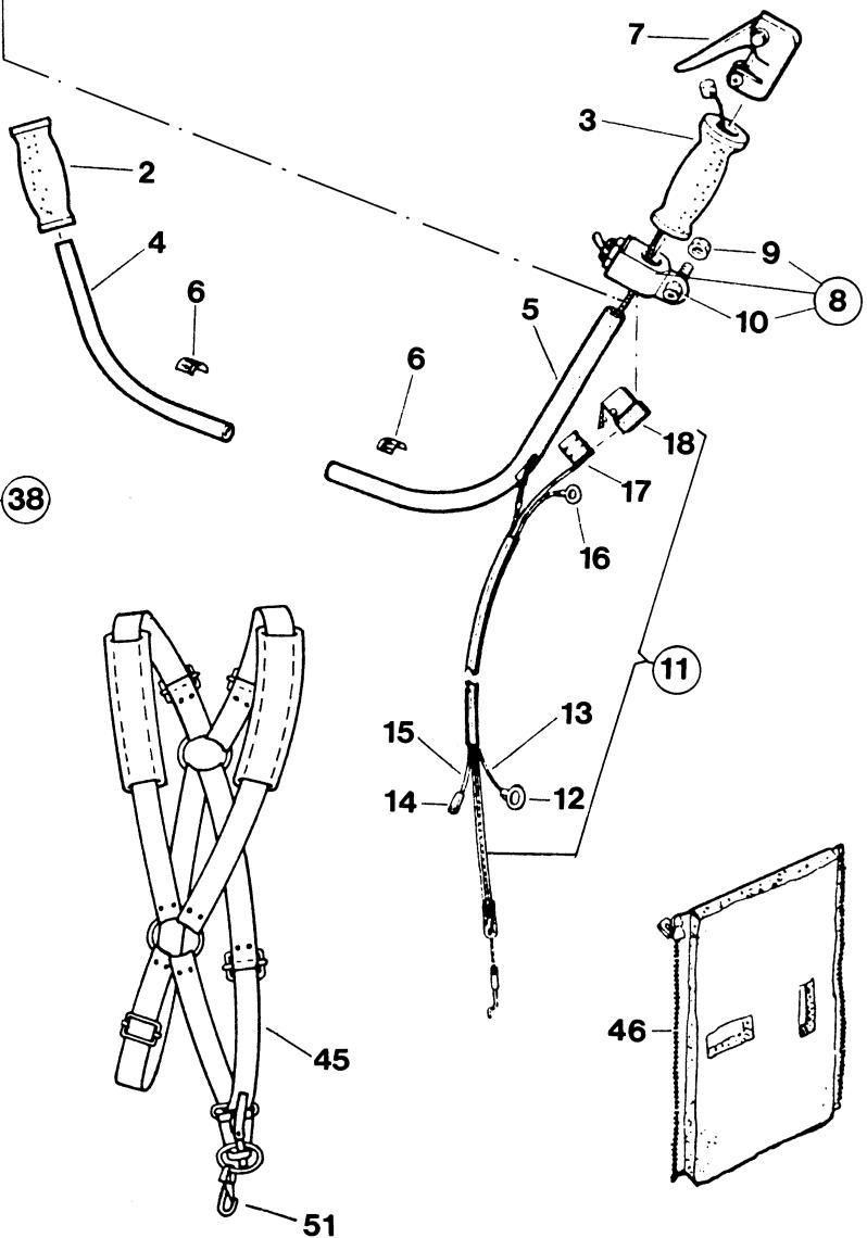 DOLMAR LT-250 - 20