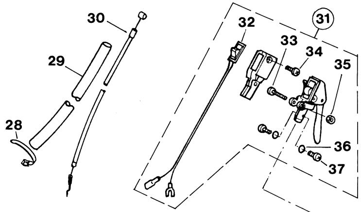 DOLMAR LT-250 - 16