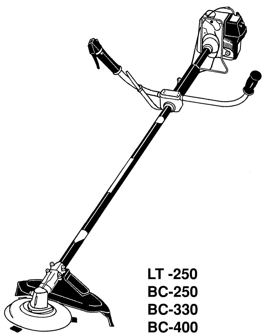 DOLMAR LT-250 - 1