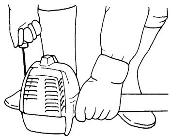DOLMAR MH-2556 - Carga de combustible - 10