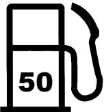 DOLMAR MH-2556 - Carga de combustible - 7