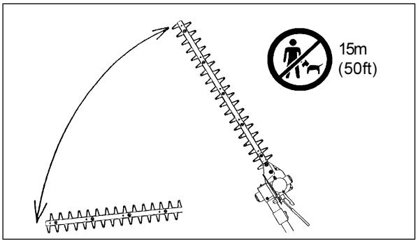 DOLMAR MH-2556 - Carga de combustible - 15