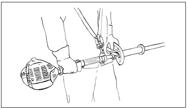 DOLMAR MH-2556 - Carga de combustible - 12