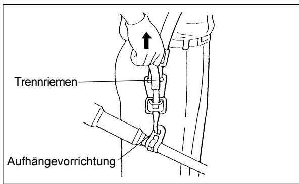 DOLMAR MH-2556 - Nottrennung - 2