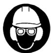 DOLMAR MH-2556 - PRECAUCIONES ANTES DE ARRANCAR EL MOTOR - 3
