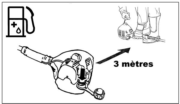 DOLMAR MH-2556 - Ravitaillement - 1
