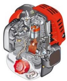 DOLMAR MS-252.4 U - 2