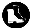 DOLMAR MS-330 C - Explanation of symbols - 5