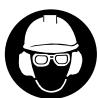 DOLMAR MS-330 C - Explanation of symbols - 6