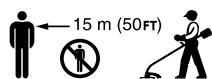 DOLMAR MS-330 U - Explanation of symbols - 7