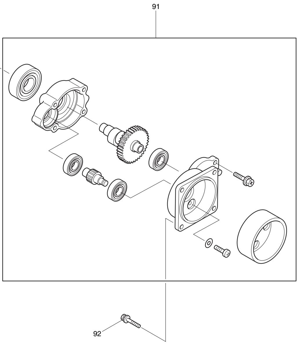 DOLMAR SP-252.4R - 4