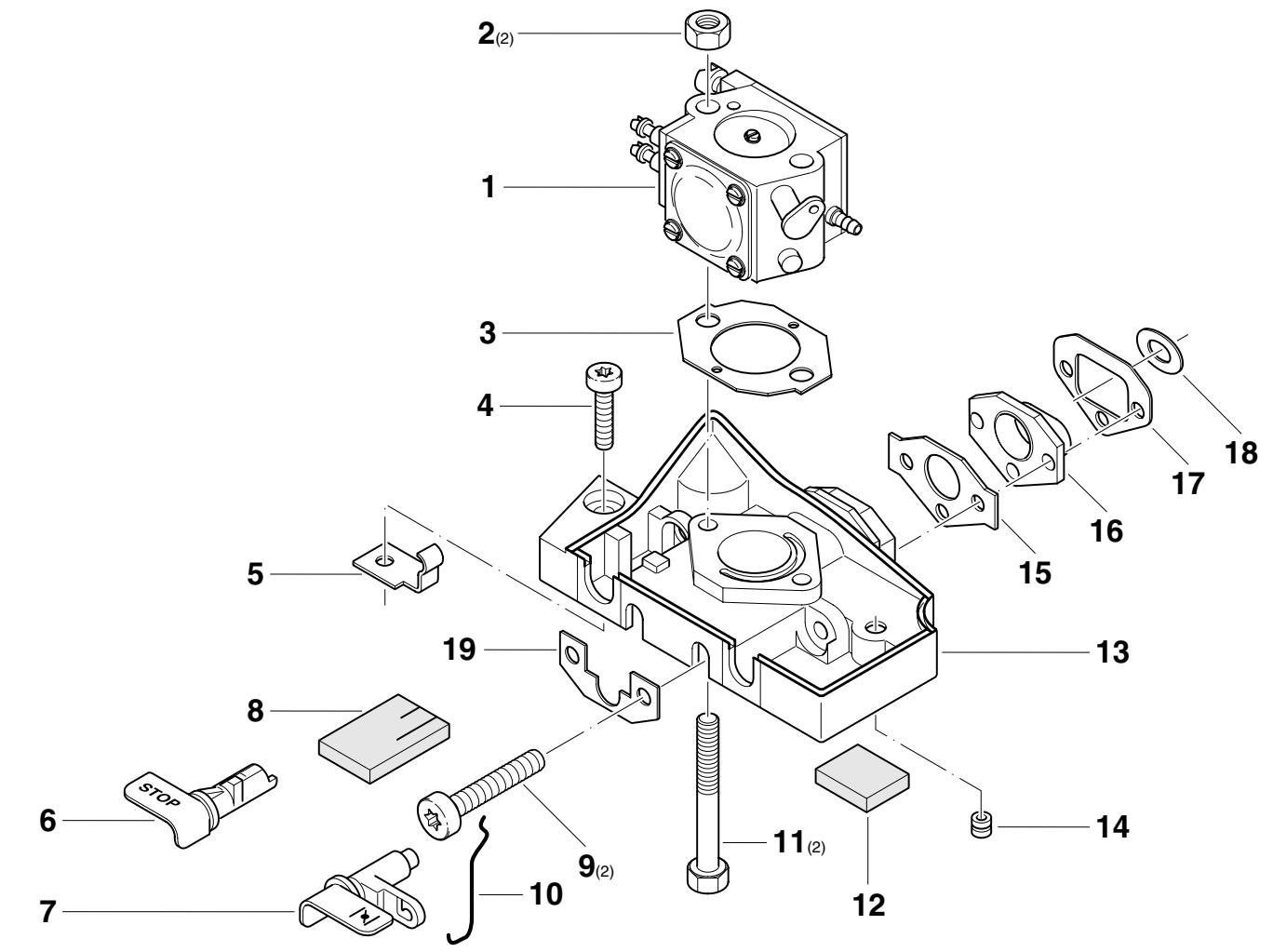 DOLMAR 100 - 12