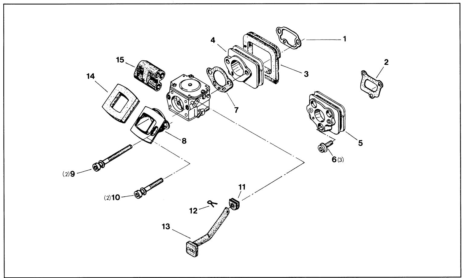 DOLMAR 114 - 4