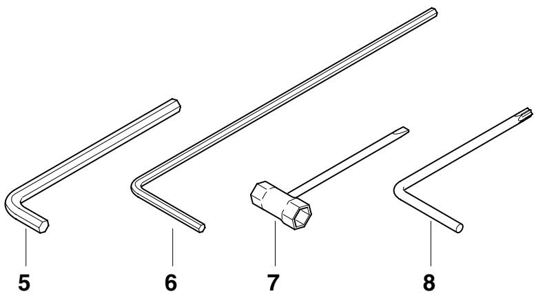 DOLMAR 309 - 11