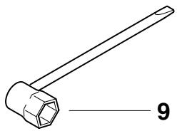 DOLMAR 309 - 12