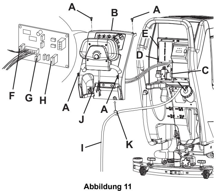 NILFISK BA 551 - SICHERUNGENÜBERPRÜFEN/AUSTAUSCHEN - 2
