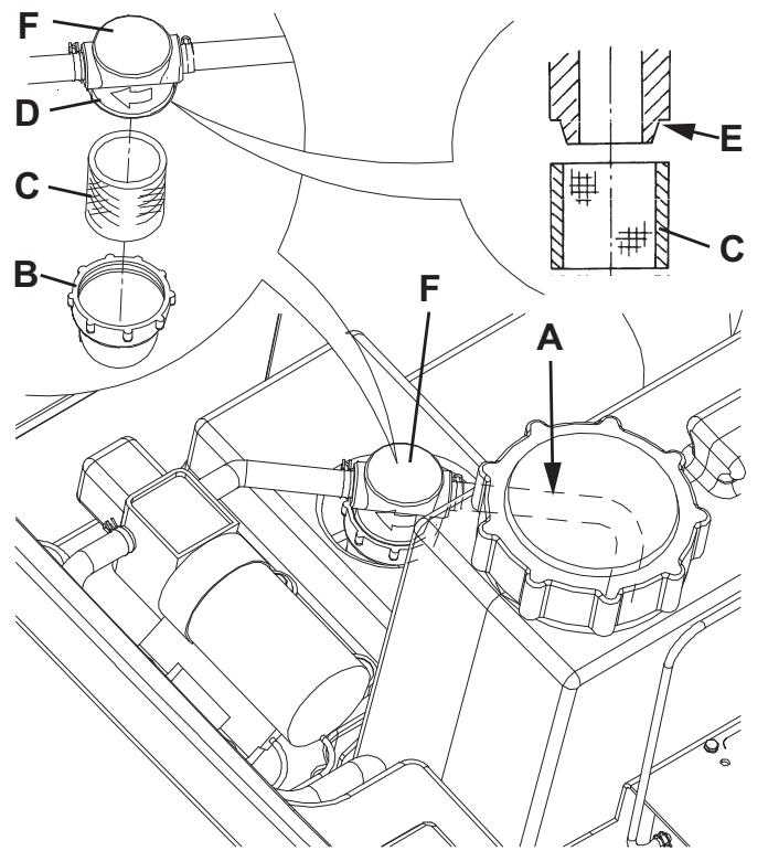 NILFISK BA 551 - FUSE CHECK/REPLACEMENT - 1