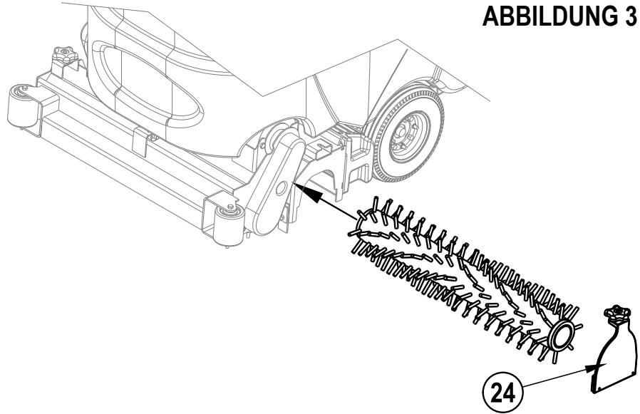 NILFISK BA 625 - VORSICHT! - 1