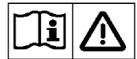 NILFISK BA 625 - Attention! - 1