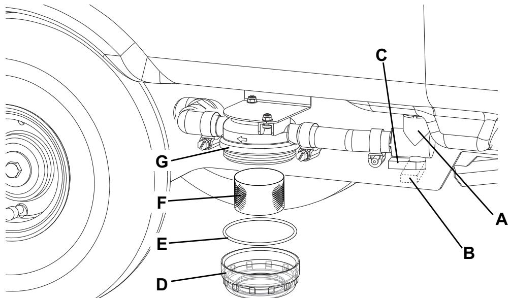 NILFISK BA 751 - NOTE - 1