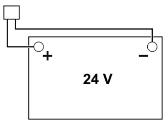 NILFISK BA 751 - CONTROLE / VOORBEREIDINGEN VOOR ACCU'S OP EEN NIEUWE MACHINE - 2