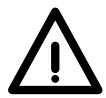 NILFISK BA 851 - WARNING! - 1