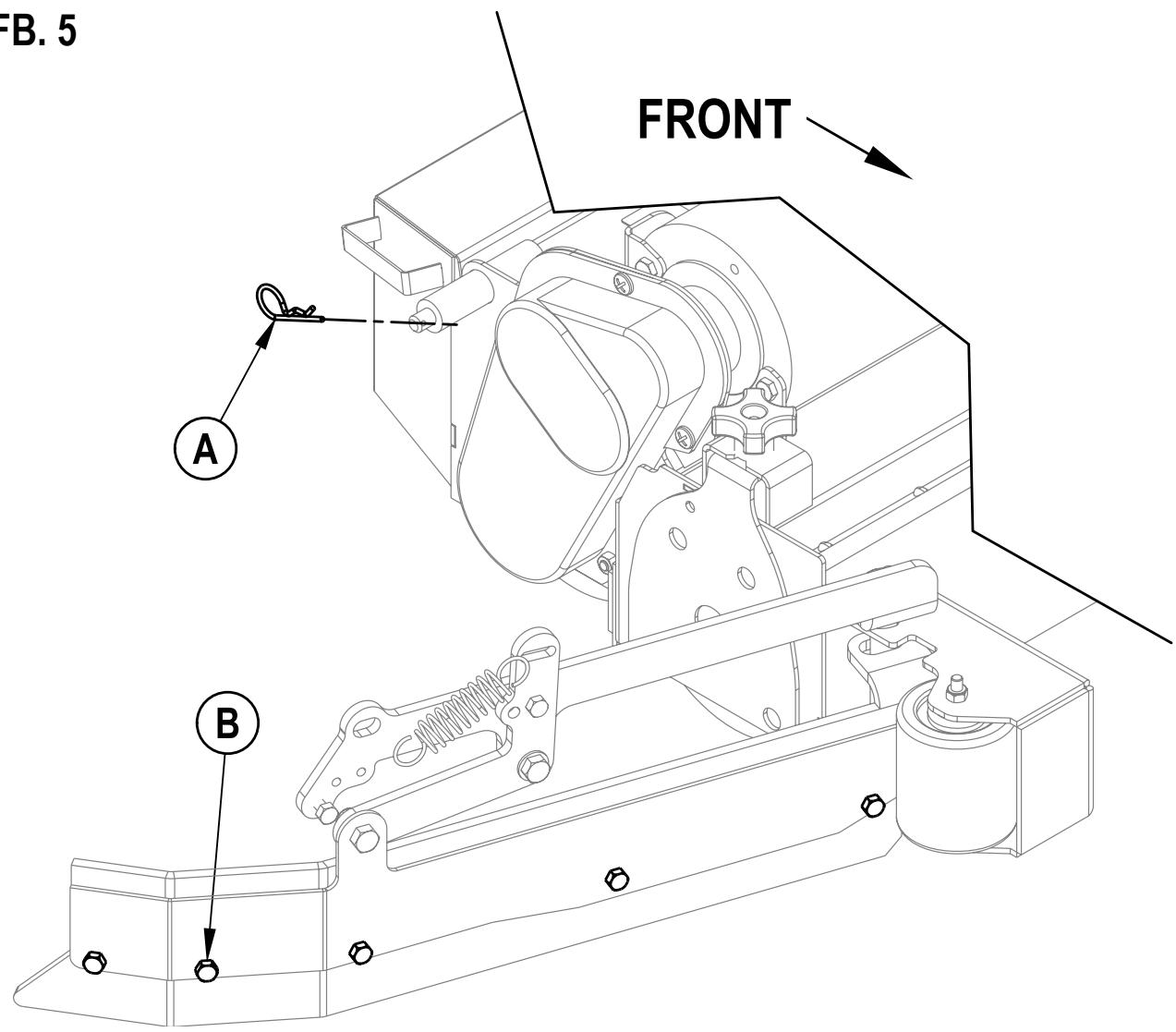 NILFISK BR 1050S - Spatschemen verrangen ... - 1