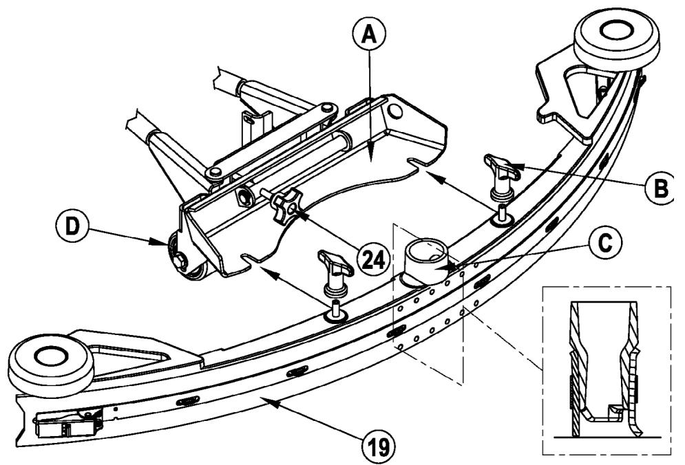 NILFISK BR 1050S - ATTENTION! - 1