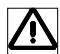 NILFISK BR 1100S - WARNING! - 1
