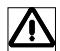 NILFISK BR 600S - WARNING! - 1