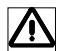 NILFISK BR 600S - WARNING! - 1