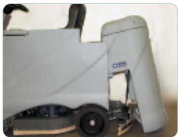 NILFISK BR 700S - More mobility for better cleaning performance - 4