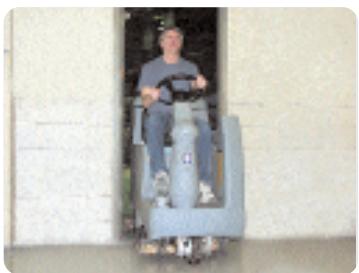 NILFISK BR 700S - Total versatility in ride-on cleaning - 4